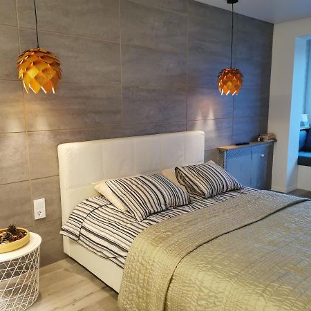 Buto Nuoma Dariaus Ir Gireno Gatveje Apartment Telsiai Bagian luar foto