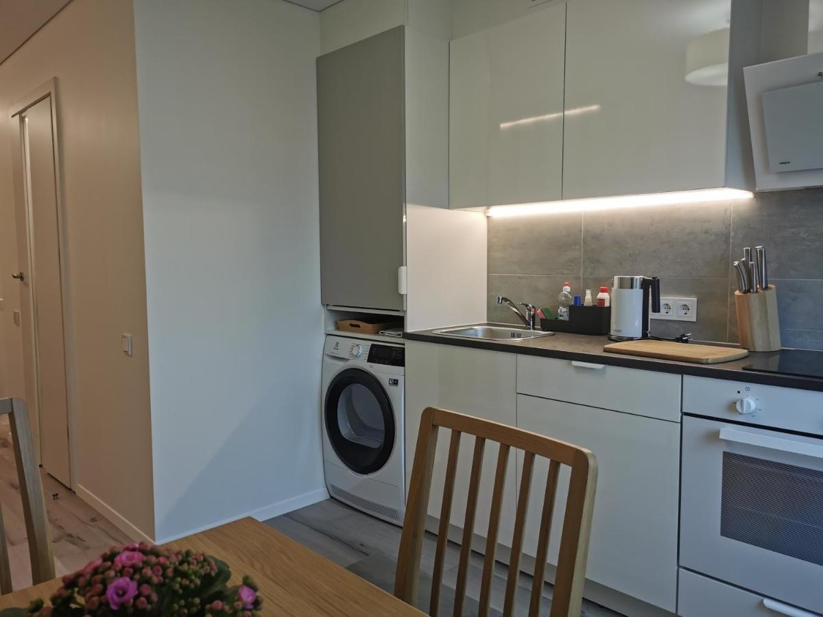 Buto Nuoma Dariaus Ir Gireno Gatveje Apartment Telsiai Bagian luar foto