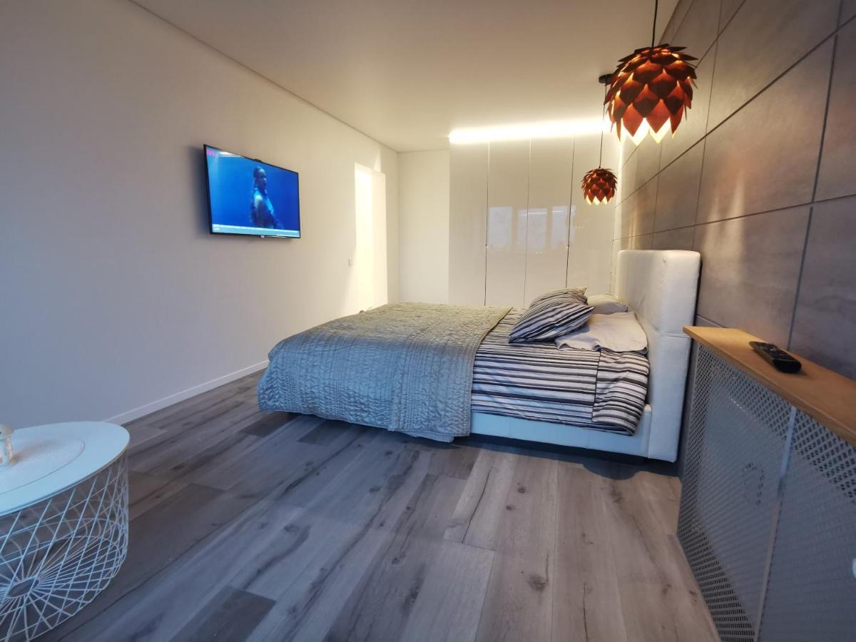 Buto Nuoma Dariaus Ir Gireno Gatveje Apartment Telsiai Bagian luar foto