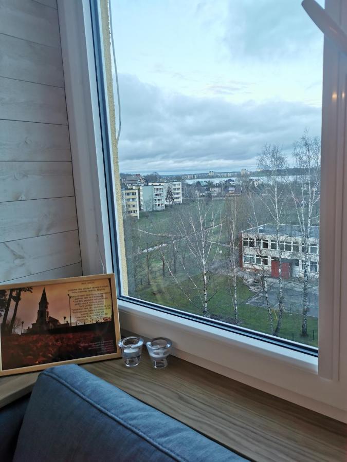 Buto Nuoma Dariaus Ir Gireno Gatveje Apartment Telsiai Bagian luar foto