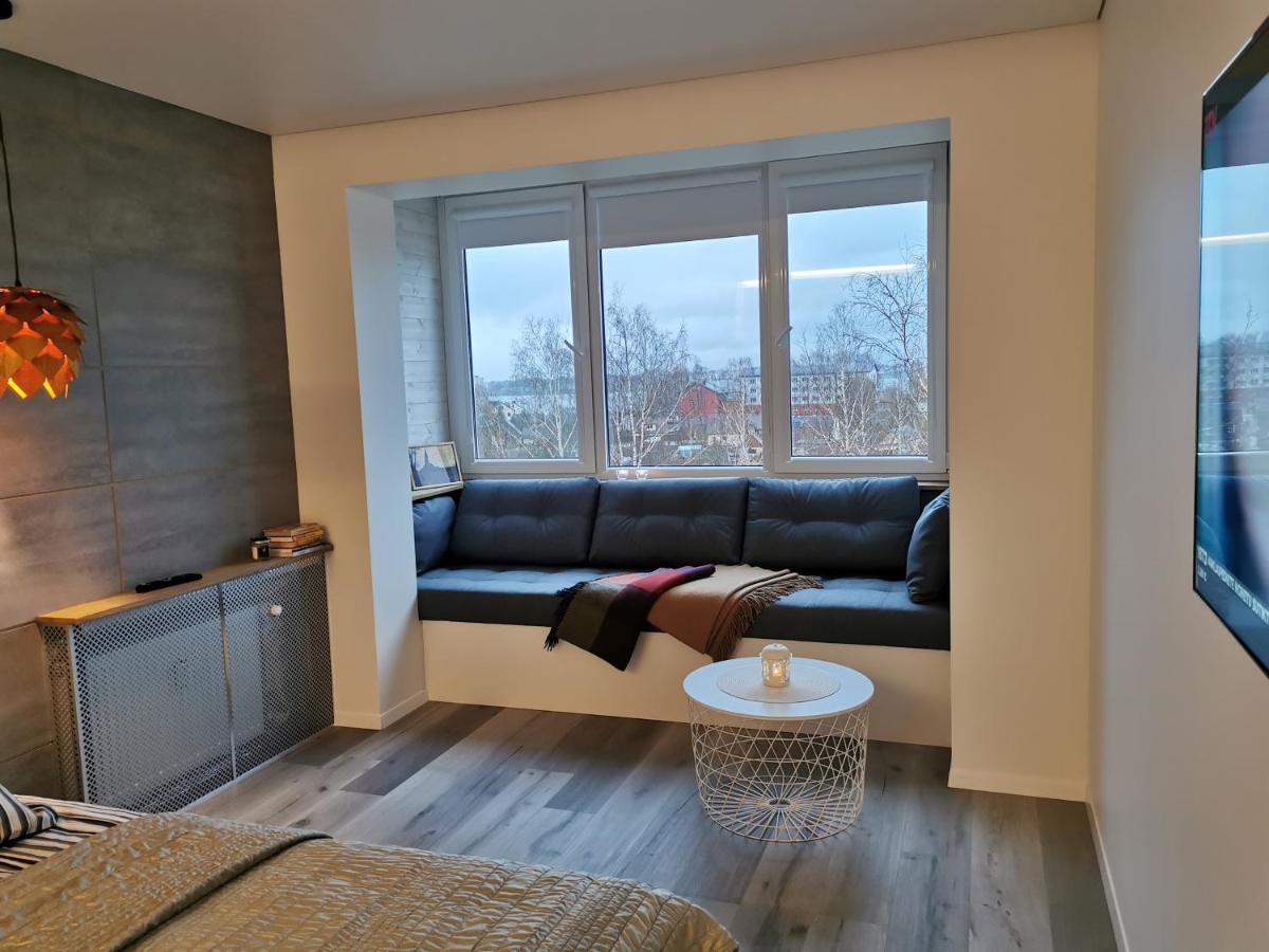 Buto Nuoma Dariaus Ir Gireno Gatveje Apartment Telsiai Bagian luar foto