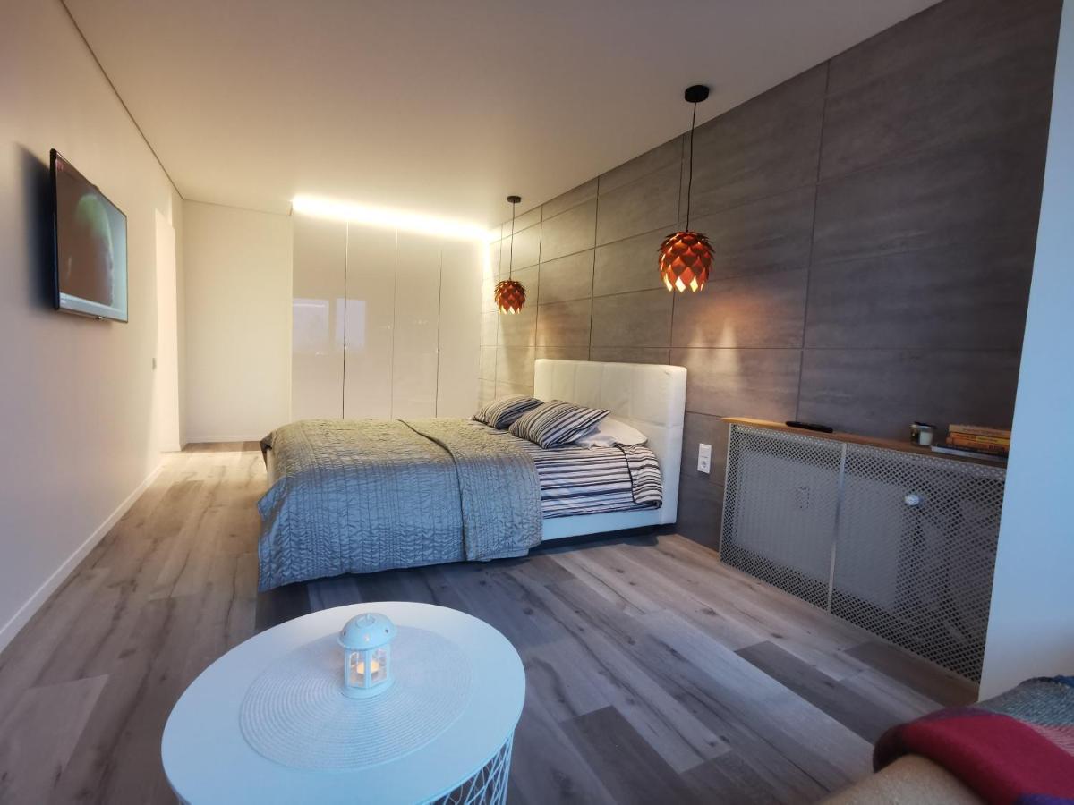 Buto Nuoma Dariaus Ir Gireno Gatveje Apartment Telsiai Bagian luar foto